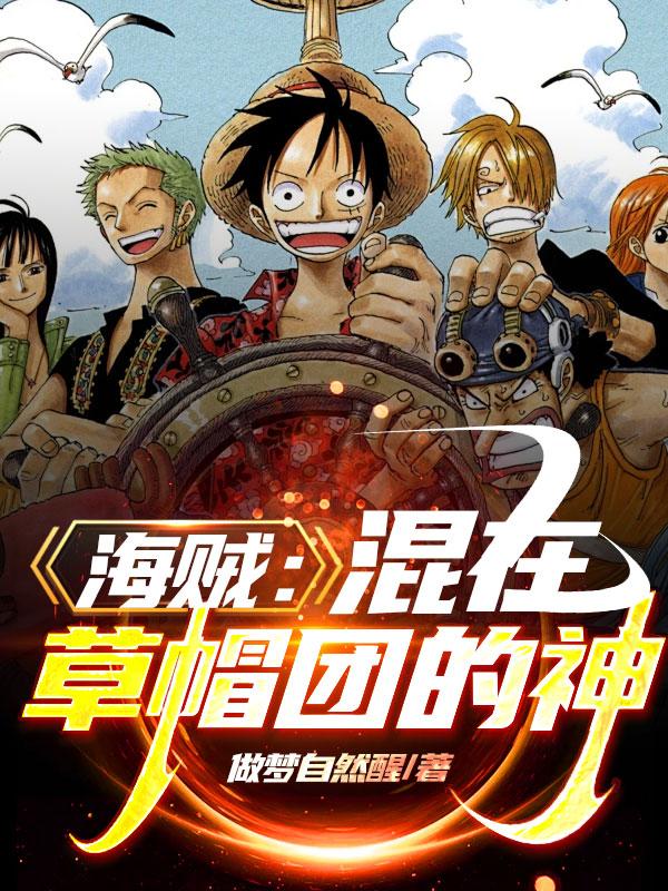 Pirates: Gods among the Straw Hats