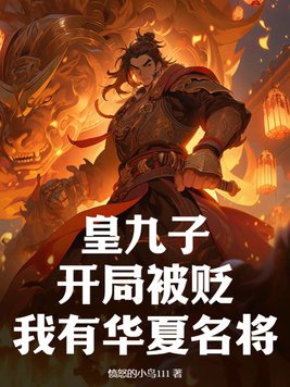 The ninth son of the emperor was demoted at the beginning. I have a famous Chinese general.