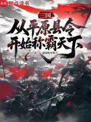 The Three Kingdoms: Starting as a county magistrate in Pingyuan, he rose to power and conquered the