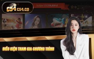 Khuyến Mãi Hoàn Trả C54 - Nhận Hoàn Trả Đặc Biệt